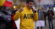 Stire din Politică-Administrație : George Simion a semnat un protocol de asociere al partidului AUR cu Forţa Identităţii Naţionale