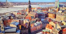 Stire din Economie : Simplificarea accesului la fondurile europene, tema reuniunii de la Riga