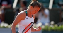 Stire din Sport : Prima declarație a Simonei Halep, după înfrângerea de la Roland Garros