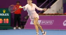 Stire din Sport : Victorie de senzație, în trei seturi, pentru Simona Halep