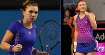 Stire din Sport : Tenis / Sfert de finală 100% românesc, la Madrid
