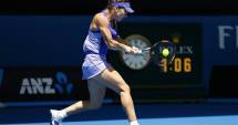 Stire din Sport : Simona Halep, debut cu dreptul  și culoar excelent către semifinale