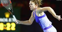 Stire din Sport : Simona Halep s-a calificat în finala turneului WTA de la Dubai