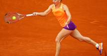 Stire din Sport : Tenis / Simona Halep s-a calificat în sferturile de finală la Stuttgart
