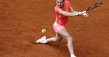 Stire din Sport : Simona Halep își încrucișează racheta cu Alexandra Dulgheru
