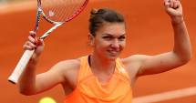 Stire din Sport : Simona Halep, calificare lejeră în semifinalele turneului de la Roma