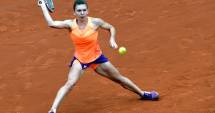 Stire din Sport : Simona Halep, în turul doi  la Roland Garros. Cine  este următoarea adversară