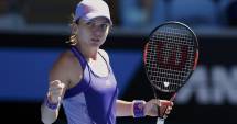 Stire din Sport : Simona Halep, în continuare pe podiumul WTA