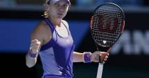 Stire din Sport : Tenis / US Open: Zi cu emoții pentru Simona Halep