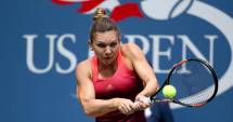 Stire din Sport : Simona Halep, debut victorios  în turneul  de la Guangzhou