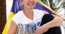 Stire din Sport : Simona Halep, cea mai populară jucătoare a anului