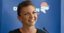 Stire din Sport : Probleme mari pentru Simona Halep. Anunțul făcut de sportivă