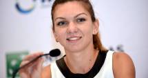 Stire din Sport : Simona Halep, campanie umanitară înaintea meciului cu Cehia