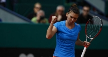 Stire din Sport : Simona Halep, calificată în optimile de finală de la Madrid