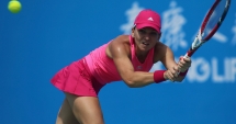 Stire din Sport : Simona Halep și Irina Begu, adversare  în turneul de la Wuhan
