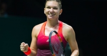 Stire din Sport : Simona Halep se menține pe locul patru în clasamentul WTA