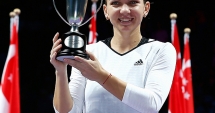 Stire din Sport : Simona Halep: "2016, un an bun pentru mine, am progresat și fizic!"