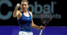 Stire din Sport : Simona Halep, calificată în optimile turneului WTA de la Shenzhen