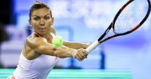 Stire din Sport : Simona Halep, eliminată în optimi, la Shenzhen. "Siniakova a meritat victoria!"