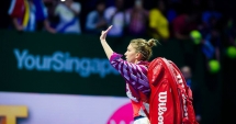 Stire din Sport : Simona Halep, în coborâre în topul WTA