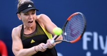 Stire din Sport : Simona Halep a coborât pe locul 2 în Top WTA Race