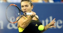 Stire din Sport : SIMONA HALEP - GARBINE MUGURUZA / Înfrângere grea în finala de la Cincinnati