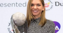 Stire din Sport : Simona Halep a încheiat anul 2017 pe prima poziție WTA