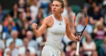 Stire din Sport : Simona Halep, cap de serie nr. 1 în turneul de la Wimbledon