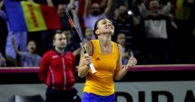 Stire din Sport : Simona Halep, nominalizată la Heart Award pentru evoluția din Fed Cup