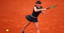 Stire din Sport : Simona Halep și-a "demolat" adversara. E în sferturi la Roland Garros!