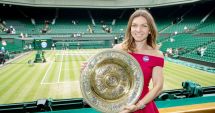 Stire din Sport : Trambulina Wimbledon. Simona Halep se apropie de Top 3 WTA