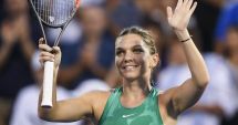 Stire din Sport : Simona Halep a plecat la Toronto. Miercuri intră în turul 2 la "Rogers Cup"