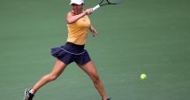 Stire din Sport : Simona Halep s-a calificat cu emoții în turul 3 la "Rogers Cup"