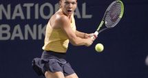 Stire din Sport : Simona Halep vrea victorii la Cincinnati