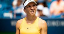 Stire din Sport : La orizont, US Open! Simona Halep trage tare la antrenamente