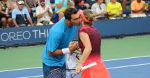 Stire din Sport : Simona Halep și Horia Tecău, o pereche unită