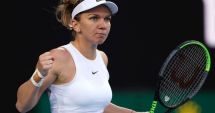 Stire din Sport : Simona Halep a urcat pe locul 2 în clasamentul WTA