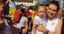Stire din Sport : Simona Halep, pe locul 2 în ierarhia mondială
