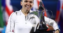 Stire din Sport : Simona Halep ocupă un loc foarte bun în istoria tenisului
