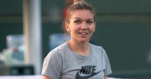 Stire din Sport : Simona Halep l-a învins pe fratele său și a câștigat un cozonac