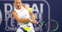 Stire din Sport : Simona Halep ar putea reveni pe teren la Palermo