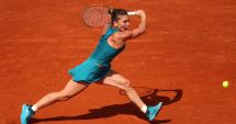 Stire din Sport : Simona Halep continuă să se antreneze în București
