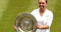 Simona Halep, cadouri din partea organizatorilor de la Wimbledon