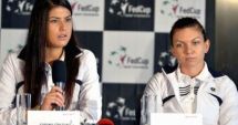Stire din Sport : Sorana Cîrstea, avantajată de retragerea Simonei Halep din turneul de la Palermo