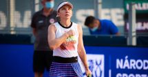 Stire din Sport : Simona Halep, nominalizată la titlul pentru jucătoarea lunii august
