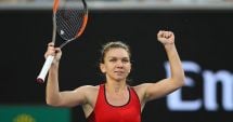 Stire din Sport : Simona Halep s-a calificat în optimi la Roland Garros