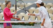 Stire din Sport : Simona Halep, eliminare prematură din turneul de la Roland Garros