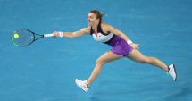 Stire din Sport : Simona Halep, eliminată din proba de dublu de la Australian Open