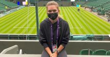 Simona Halep riscă să iasă din Top 10 mondial după Wimbledon