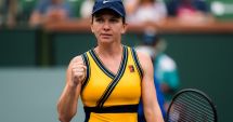 Stire din Sport : Simona Halep nu mai participă la turneul din Africa de Sud: "Mi-e teamă. Nu vreau să risc nimic"